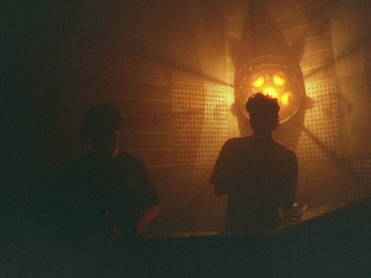 Let Bar Temp.'s dancefloor swallow you whole for one soulful night