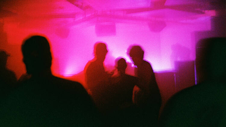 Dance to long-form sets from Bangkok's most trusted local selectors