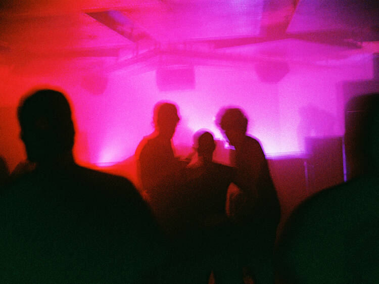 Dance to long-form sets from Bangkok's most trusted local selectors