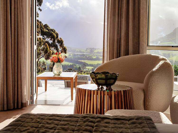 La Petite Ferme, Franschhoek