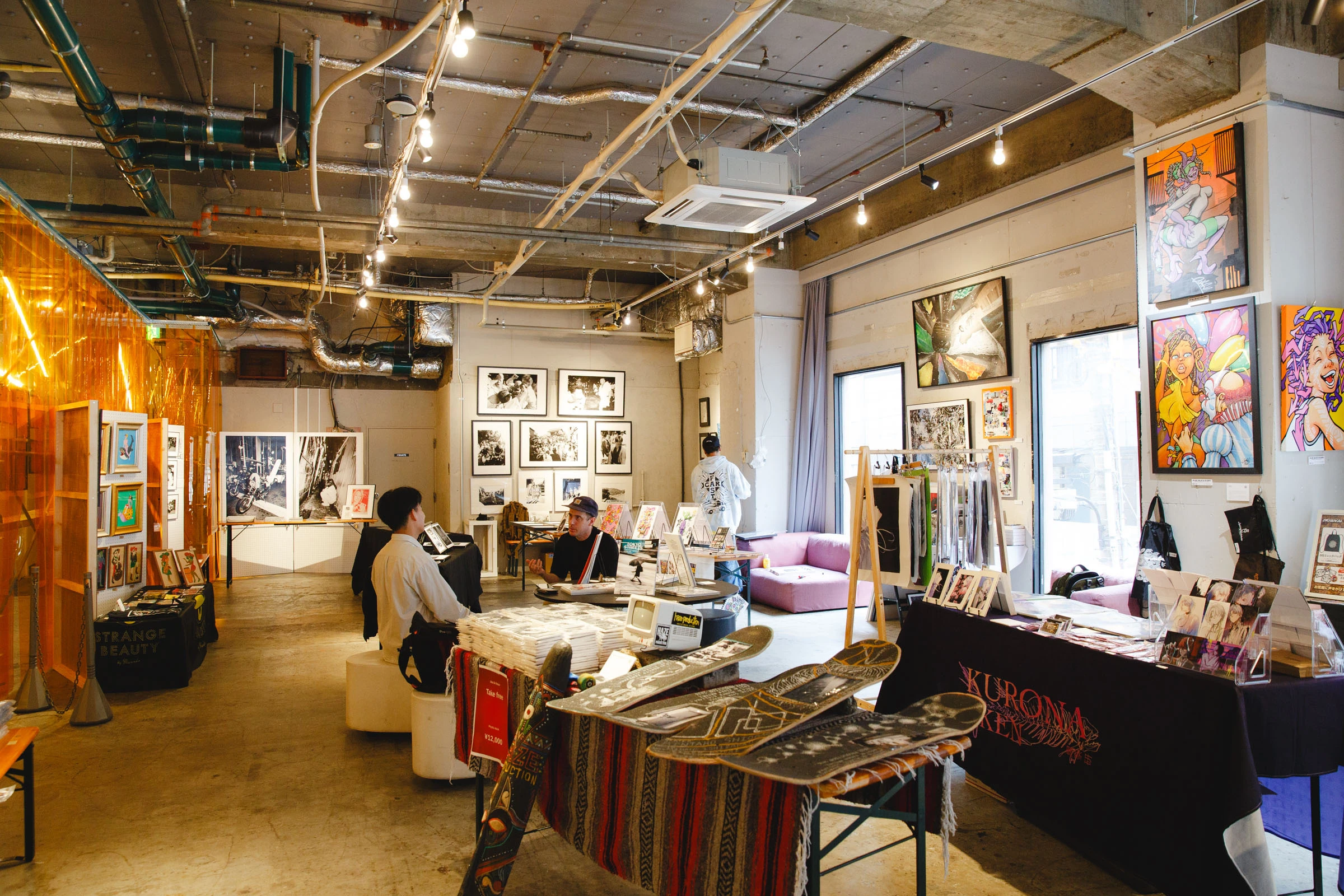 Tokyo Streets X is happening this weekend &ndash; here are some artists to look out for
