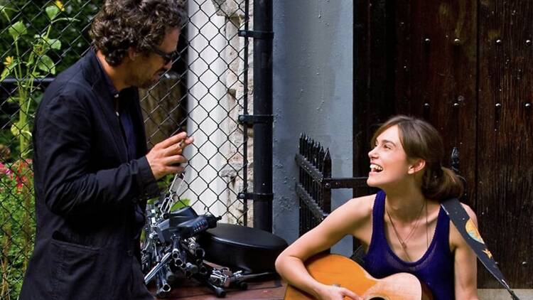 Begin Again, 2013 Begin Again, 2013