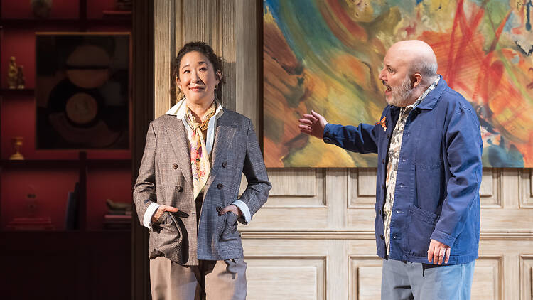 The Misanthrope, National Theatre, 2026 The Misanthrope, National Theatre, 2026