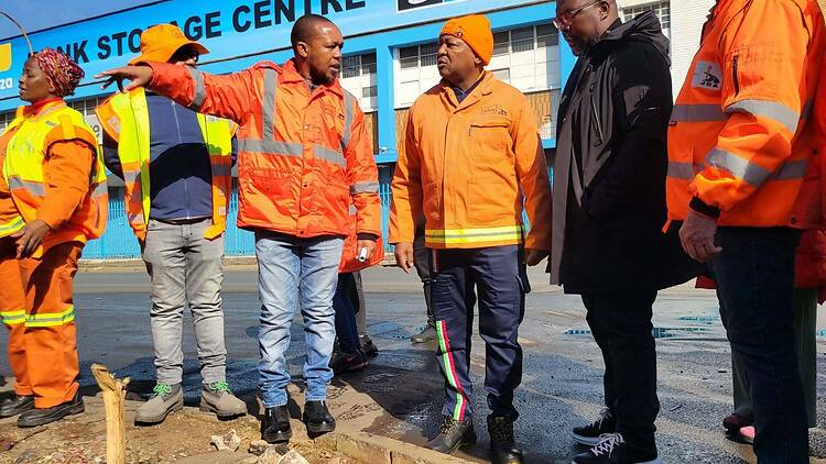 Johannesburg Roads Agency