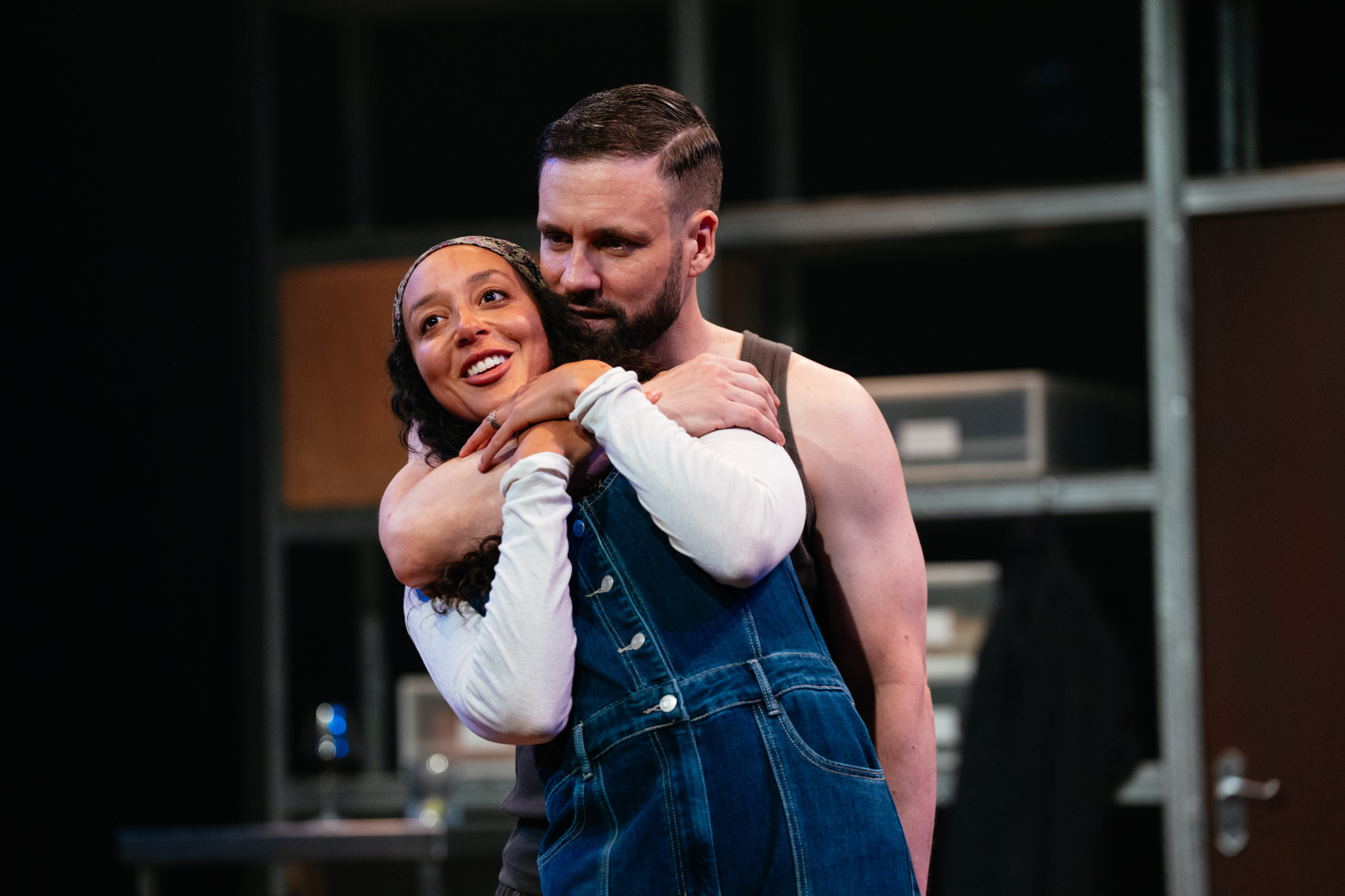 Sting at Young Vic: A Brilliantly Idiosyncratic Psychological Thriller