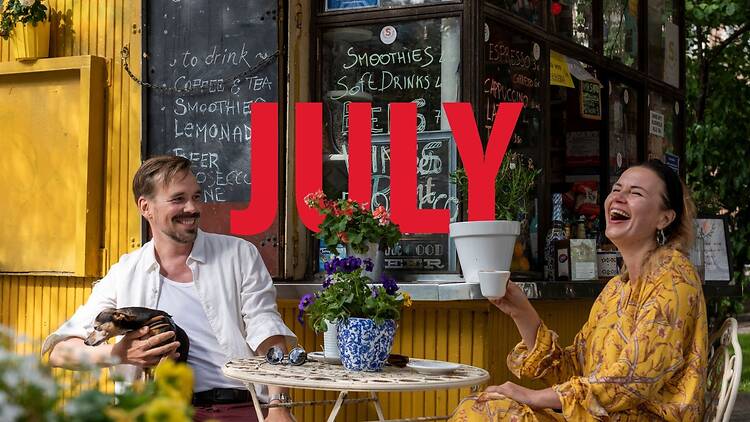 What to do in Helsinki in July: the month’s best things to see and do
