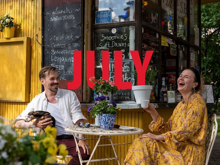 What to do in Helsinki in July: the monthâs best things to see and do What to do in Helsinki in July: the monthâs best things to see and do