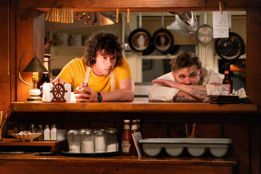 Tony review: Anthony Bourdain’s culinary coming-of-age story makes for thin soup