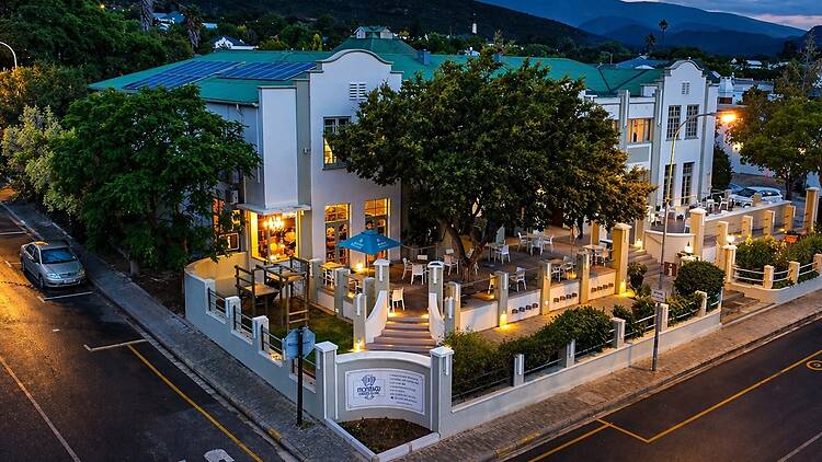 Montagu Country Hotel, Montagu