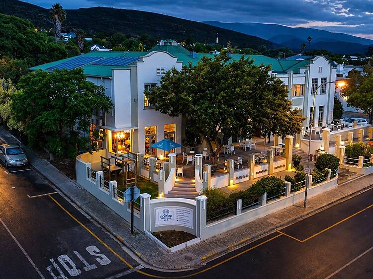 Montagu Country Hotel, Montagu