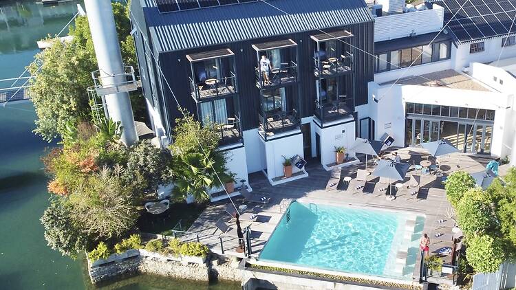 Turbine Hotel & Spa, Knysna