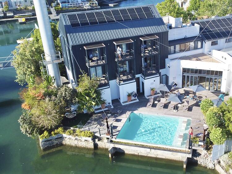 Turbine Hotel & Spa, Knysna