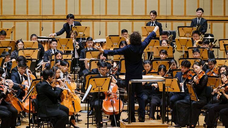 Orchestra of the Music Makers