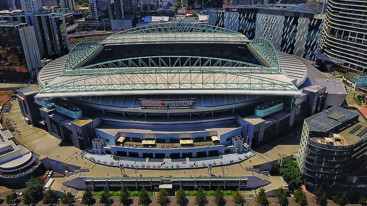 Marvel Stadium Melbourne
