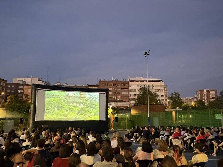 Veranos en el parque (Parque de Santander)