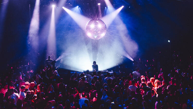 One of central London’s major music venues has revealed a new name