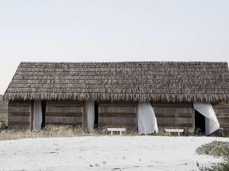 Casas na Areia Casas na Areia