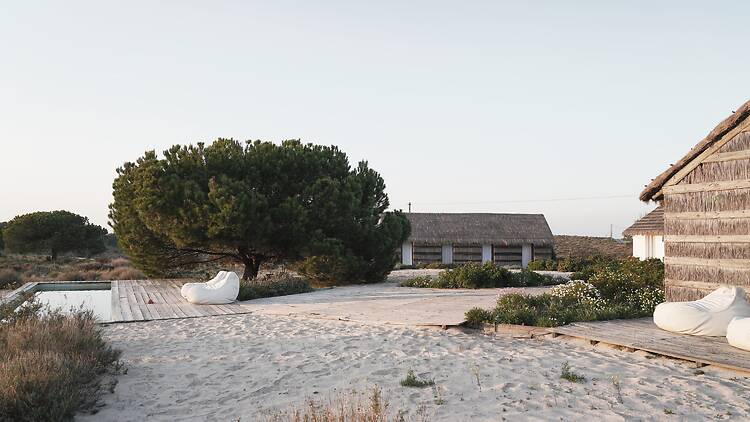 Casas na Areia