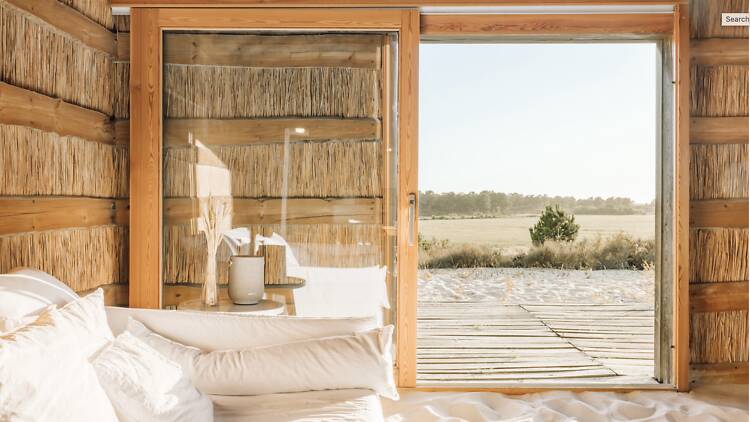 Casas na Areia