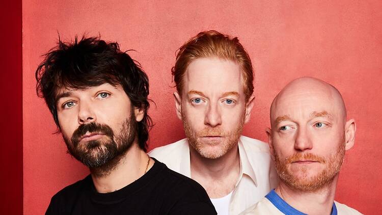 Biffy Clyro.