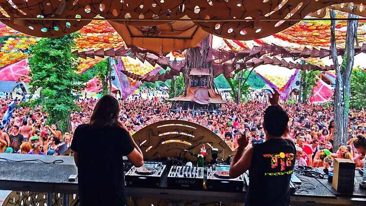 Ozora Festival Ozora Festival