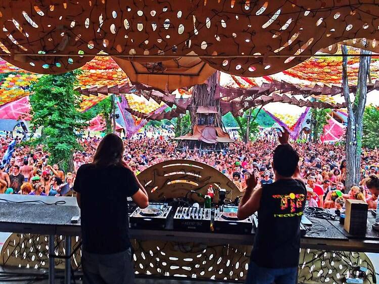 Ozora Festival Ozora Festival