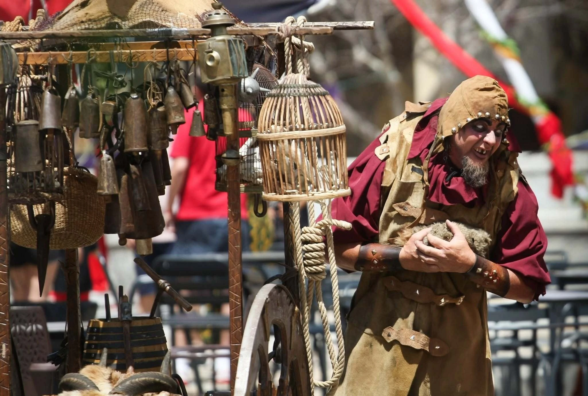 Feria Medieval de Pedrezuela
