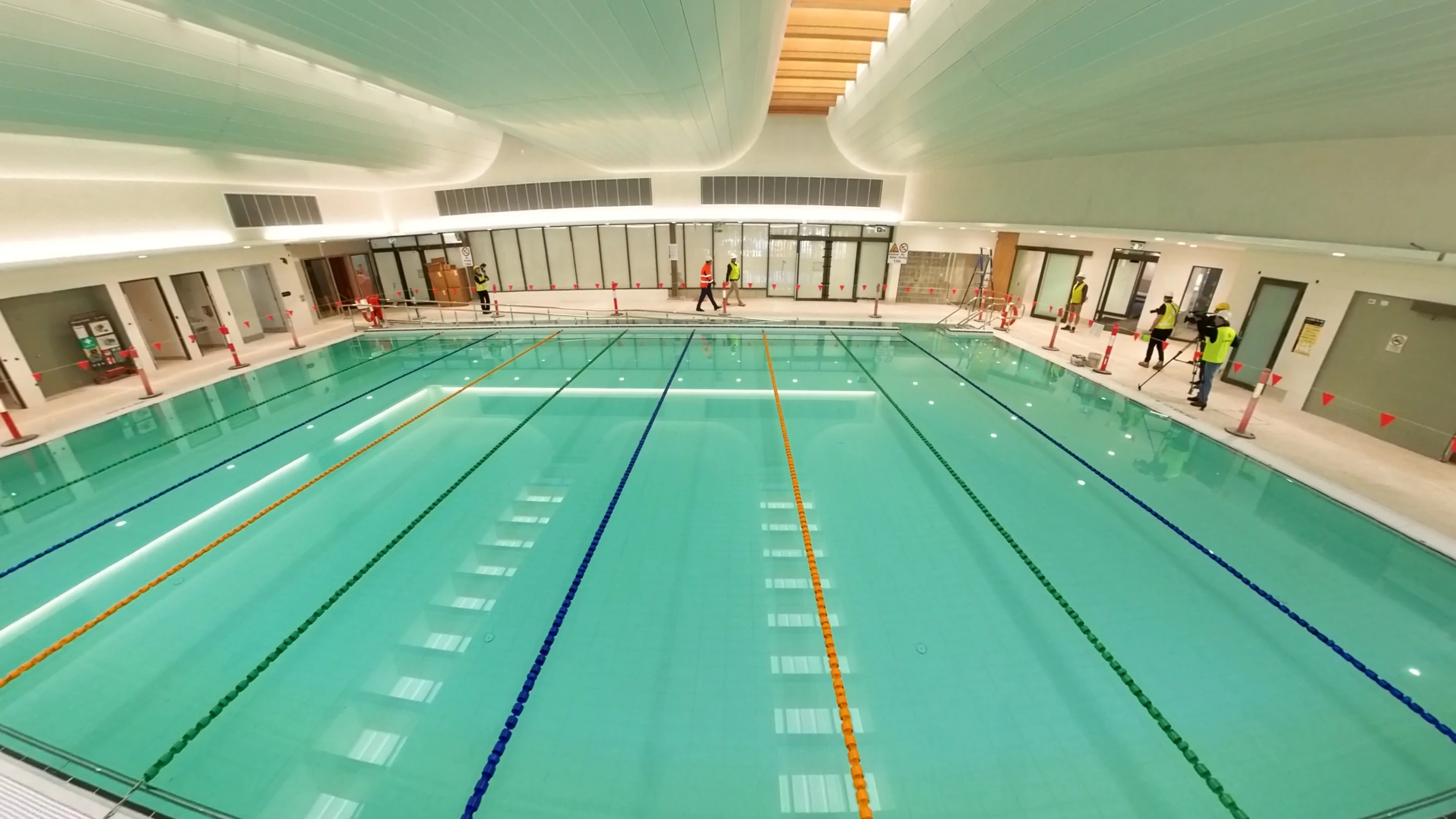  Canterbury Leisure and Aquatic Centre 