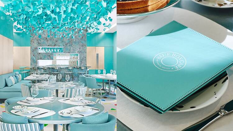 Blue Box Café by Daniel Boulud Blue Box Café by Daniel Boulud