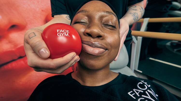 Signature Sculpt at FaceGym