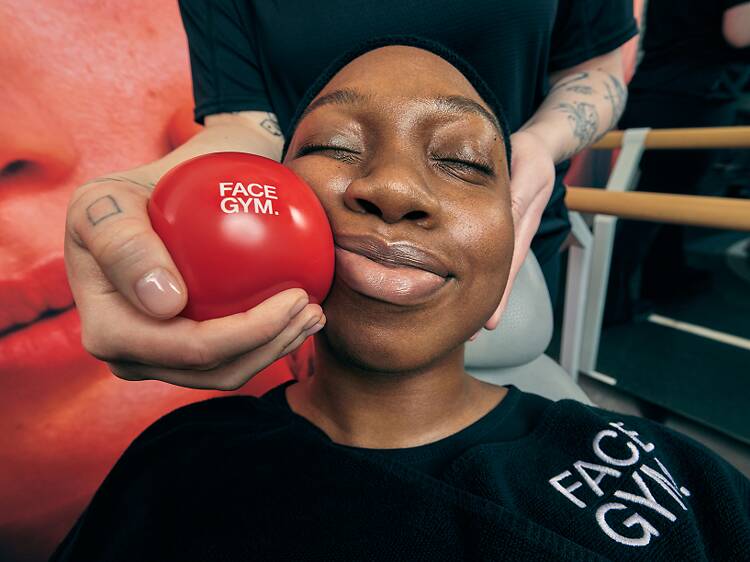 Signature Sculpt at FaceGym