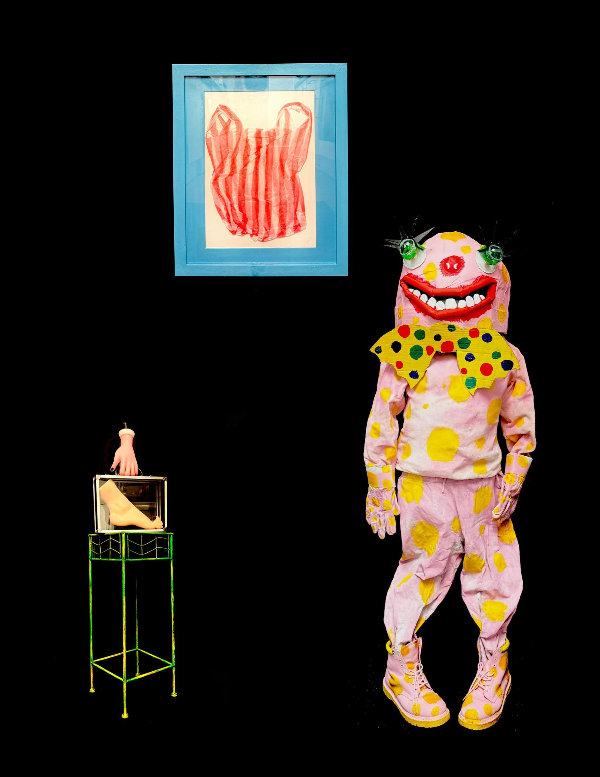 Preview image of Wesley Powers, 'Tired and Tested'
