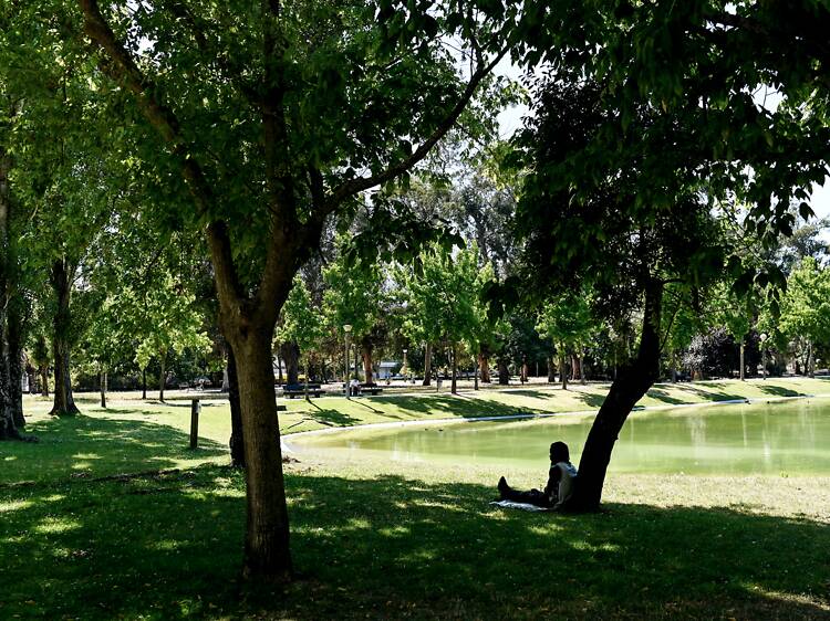 Os melhores parques e jardins de Lisboa Os melhores parques e jardins de Lisboa