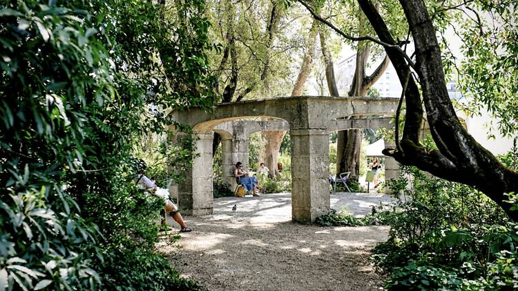 Jardins da Gulbenkian