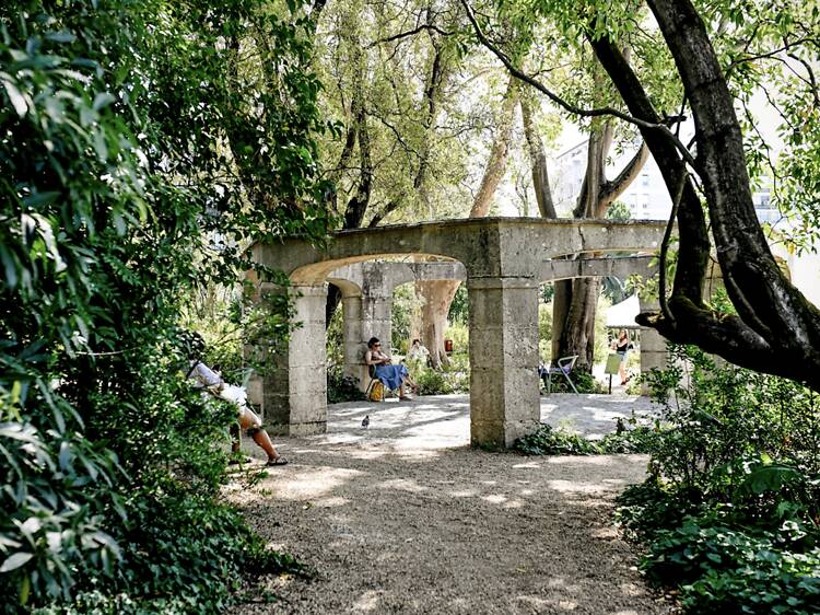Jardins da Gulbenkian