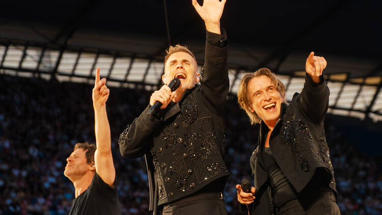 Take That at London Stadium 2026: start time, last-minute tickets, setlist and what you need to know