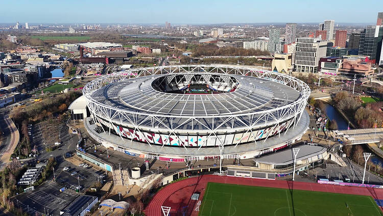 London Stadium will soon host tonnes more music concerts