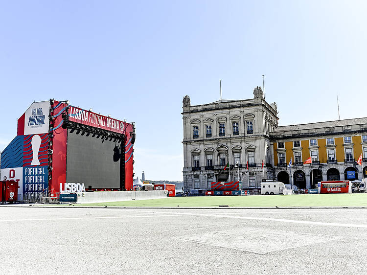 Os melhores sítios para ver futebol em Lisboa