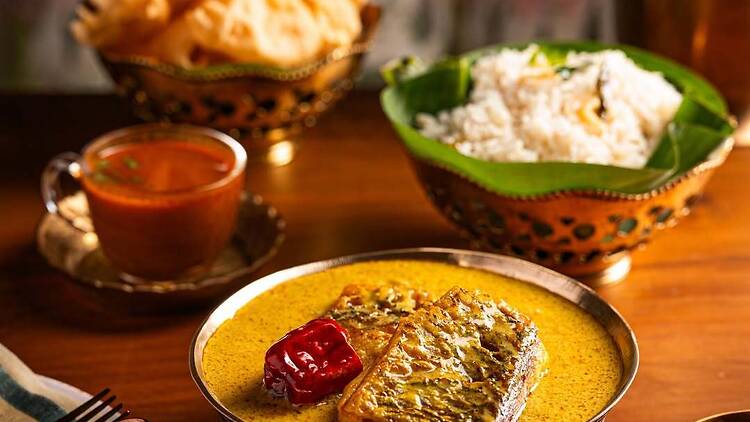 Tanjore Tiffin Room