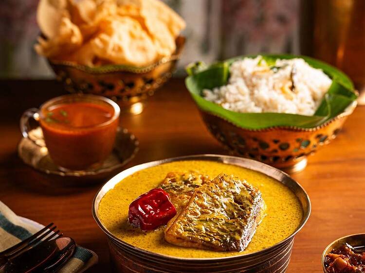 Tanjore Tiffin Room