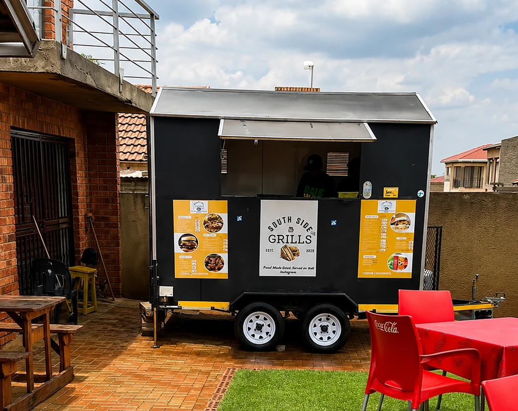 SouthSide Grills in Protea Glen