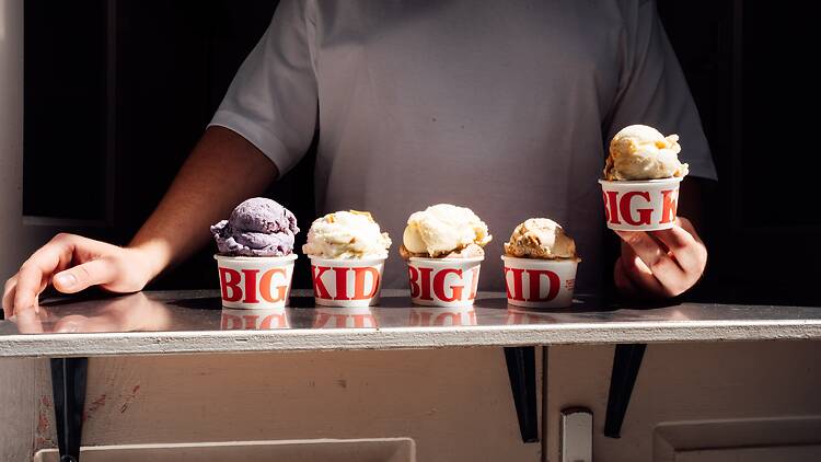 Big Kid Ice Cream