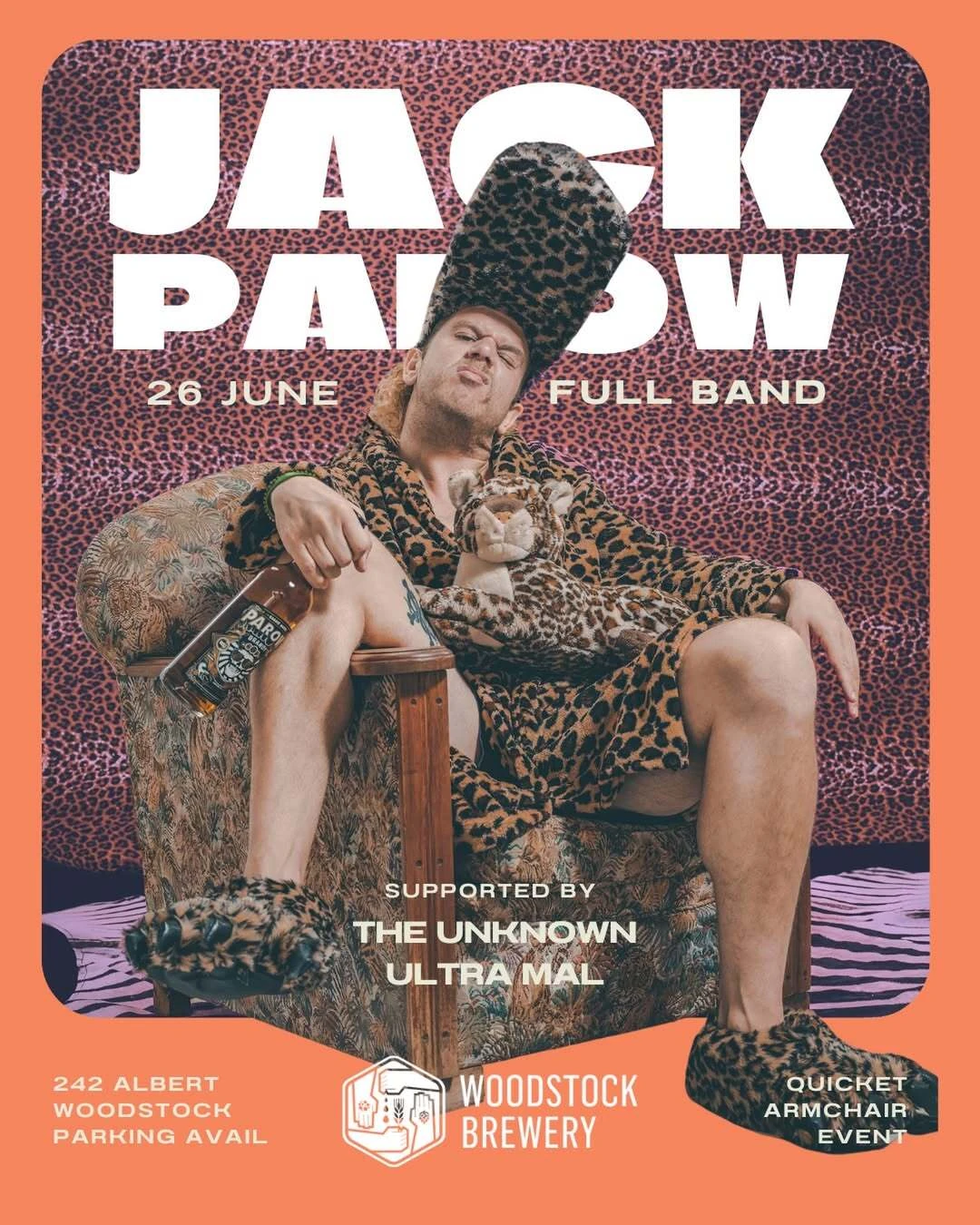Jack Parow