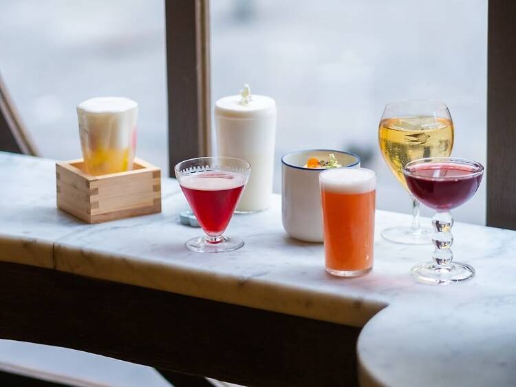 Bar Nouveau