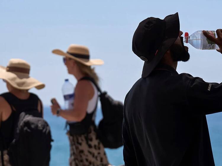 Avrupa’da sıcak hava dalgası alarmı: Tatil rotalarında rekor sıcaklıklar