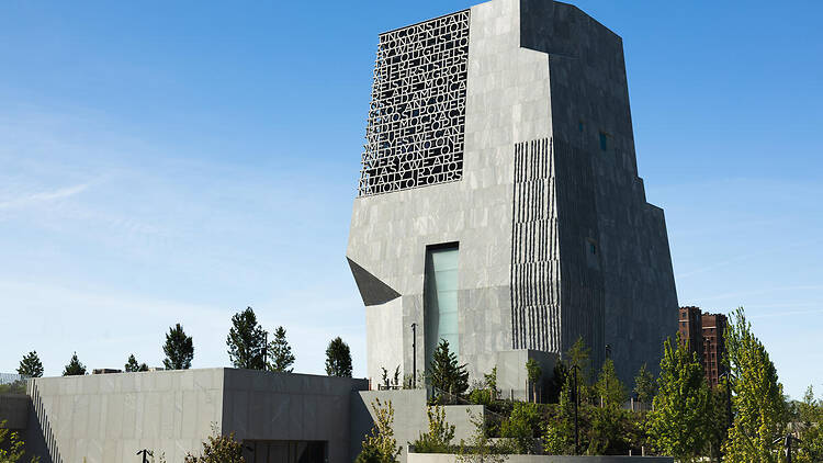 Obama Presidential Center
