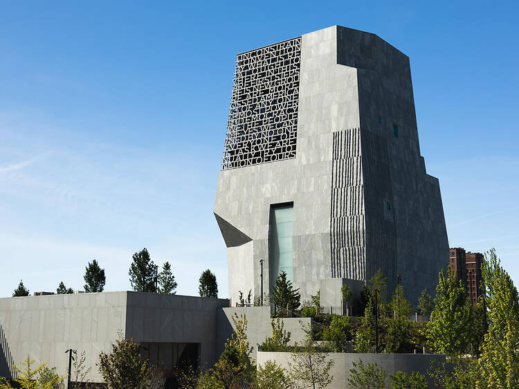 Obama Presidential Center