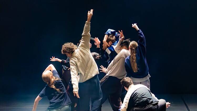 Hofesh Shechter: In the Brain