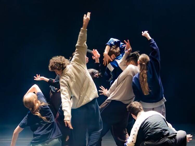 Hofesh Shechter: In the Brain