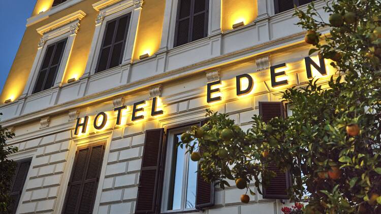 Hotel Eden